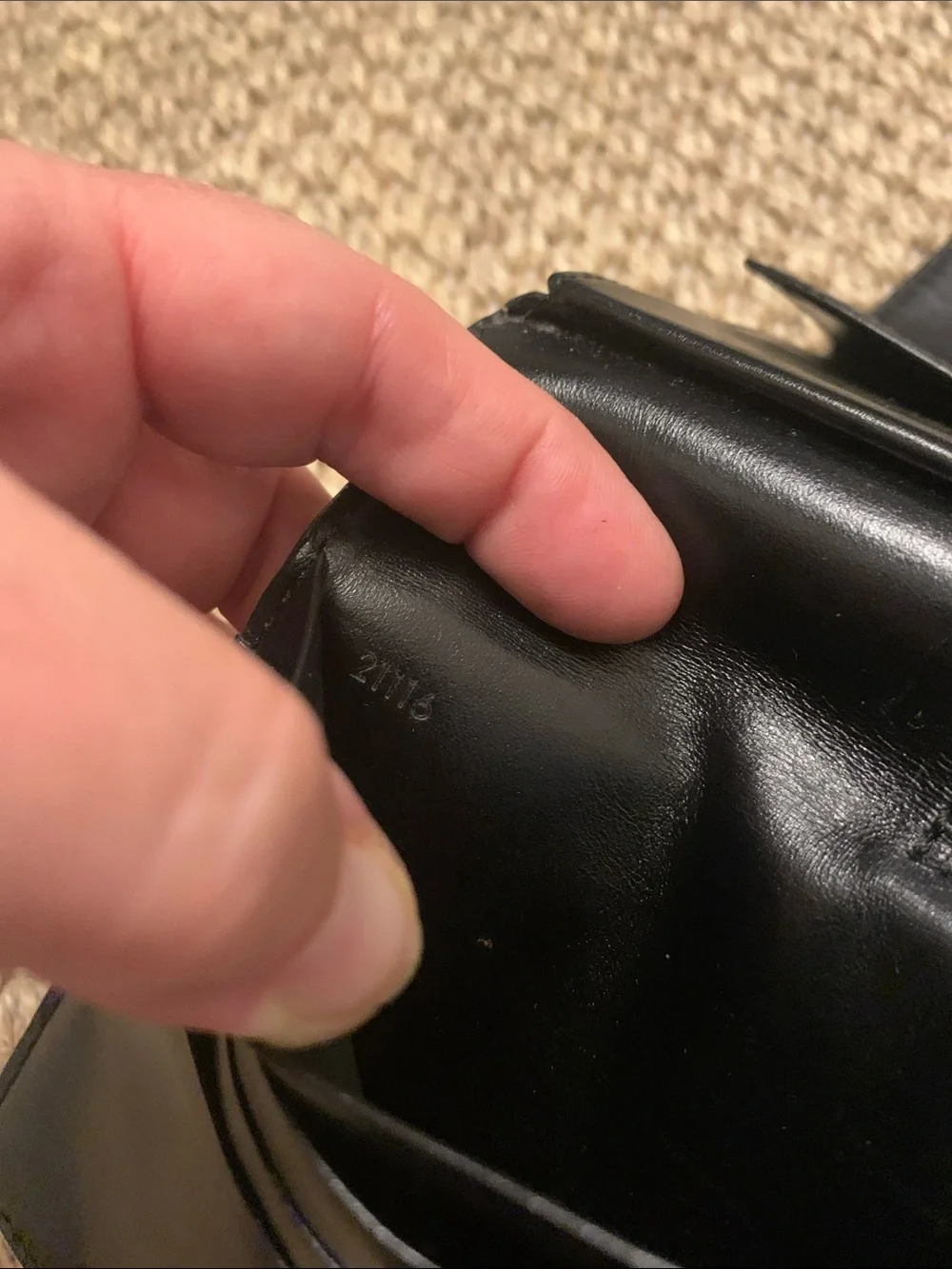 MCM long wallet